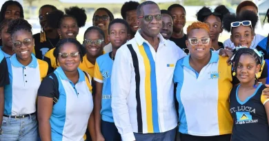 Philip J. Pierre : le leader actuel de Sainte-Lucie et son parcours politique