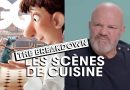 Philippe Etchebest analyse la cuisine au cinéma dans Ratatouille