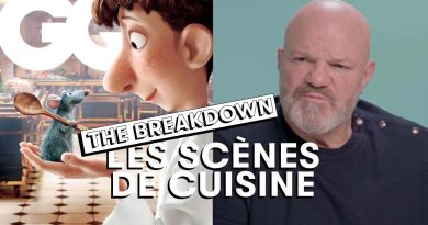 Philippe Etchebest analyse la cuisine au cinéma dans Ratatouille