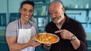 Philippe Etchebest évalue ma cuisine !