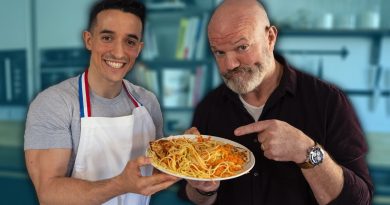 Philippe Etchebest évalue ma cuisine !