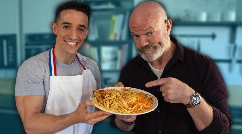 Philippe Etchebest évalue ma cuisine !