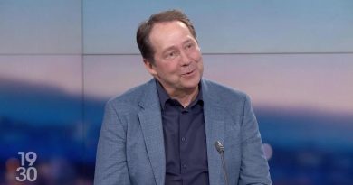 Philippe Jeanneret passe le flambeau après plus de 30 ans de météo sur la RTS | RTS