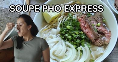Phở Express : Prêt en 30 min grâce à l'astuce de Mama Ly !