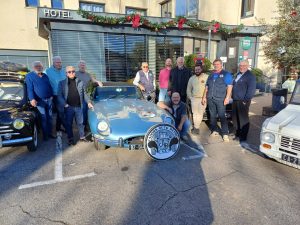 Assemblée générale 2025 au Cahors Auto Rétro