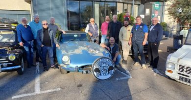 Assemblée générale 2025 au Cahors Auto Rétro