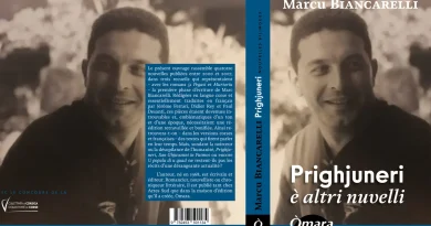 Pierre-Joseph Ferrali lit Prighjuneri » Òmara Editions