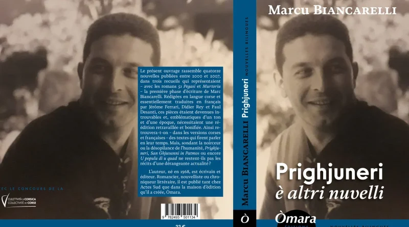 Pierre-Joseph Ferrali lit Prighjuneri » Òmara Editions