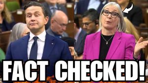 Pierre Poilievre Démontre les Erreurs des Ministres Libéraux