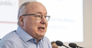 Pierre-Yves Maillard: "Il y a un Röstigraben sur les questions sociales" | RTS