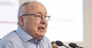 Pierre-Yves Maillard: "Il y a un Röstigraben sur les questions sociales" | RTS