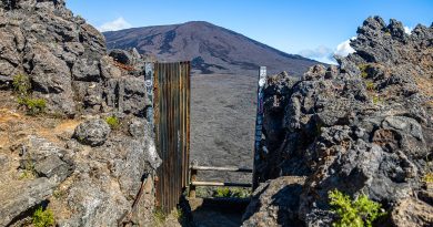 Piton de la Fournaise : retour à la phase de vigilance, l’enclos de nouveau accessible