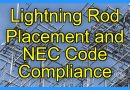 Placement des Paratonnerres et Conformité au Code NEC