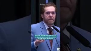 Plínio Valério : Autonomie du BC bloque la vente du Banco Master