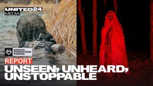 Plongée au cœur des missions périlleuses de @sof_ua en Ukraine