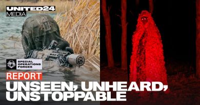 Plongée au cœur des missions périlleuses de @sof_ua en Ukraine