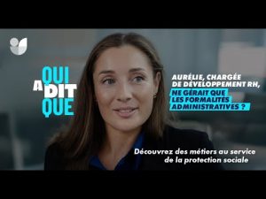 Plongée dans le métier d'Aurélie, experte en RH