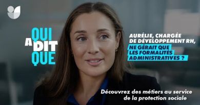 Plongée dans le métier d'Aurélie, experte en RH
