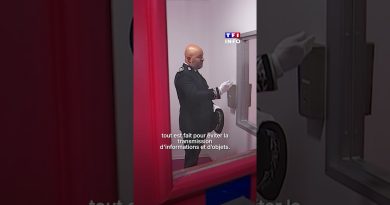 Plongée exclusive dans la prison de haute sécurité de Condé