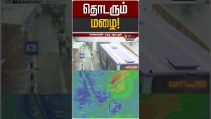 Pluie continue : mise à jour sur le cyclone Ditwah en TN