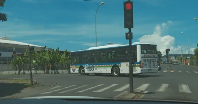 Plus besoin d'aller en Nouvelle-Calédonie, le permis D de chauffeur de bus se prépare à nouveau à Tahiti