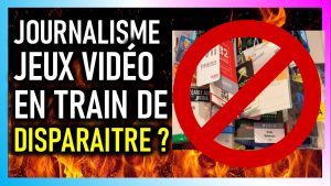 Plus de 1 200 journalistes de jeux ont quitté les médias en 2 ans