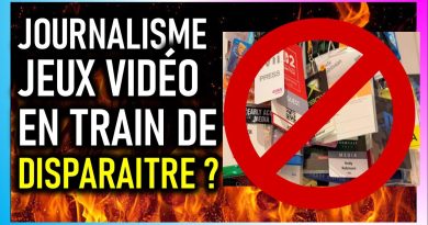 Plus de 1 200 journalistes de jeux ont quitté les médias en 2 ans