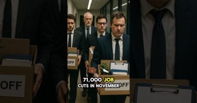 Plus d'un million de licenciements cette année !