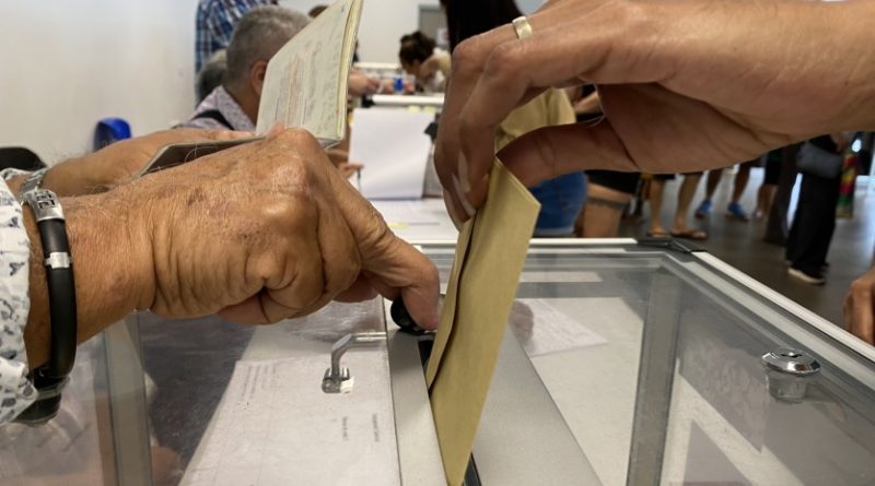 Plus que trois jours pour s’inscrire sur les listes électorales