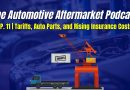 Podcast Automobile : Ép. 11 - Tarifs, Pièces et Coûts d'Assurance