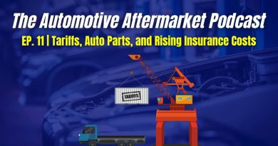 Podcast Automobile : Ép. 11 - Tarifs, Pièces et Coûts d'Assurance