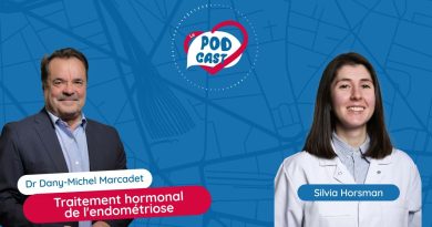 Podcast : Hormones et endométriose, le traitement expliqué