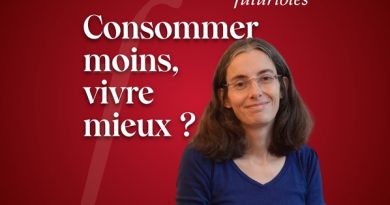 Consommer moins pour améliorer sa qualité de vie - Futuribles