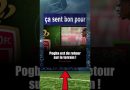 Pogba se prépare à son retour tant attendu !