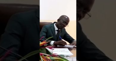 Pointe-Noire : un projet pour combattre les inondations