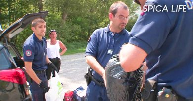 Police aux frontières : lutte acharnée contre la contrebande