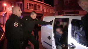 Police du Nord : Lutte contre le trafic à la frontière