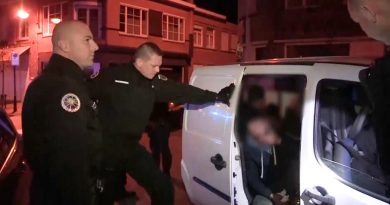 Police du Nord : Lutte contre le trafic à la frontière