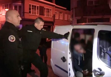 Lutte acharnée contre le trafic à la frontière franco-belge Police du Nord : Lutte contre le trafic à la frontière