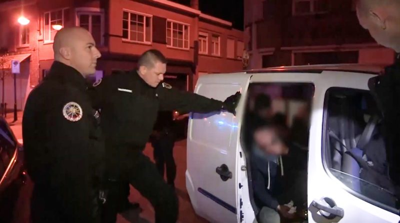 Police du Nord : Lutte contre le trafic à la frontière