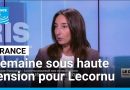 Politique française : Sébastien Lecornu face à une semaine cruciale