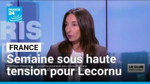 Politique française : Sébastien Lecornu face à une semaine cruciale