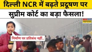 Pollution à Delhi : La ville devient-elle une chambre à gaz ?