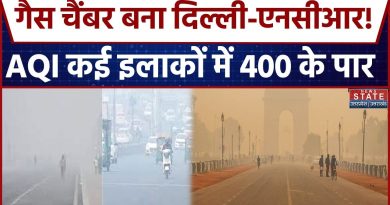 Pollution de l'air : Delhi-NCR atteint un AQI supérieur à 400 !