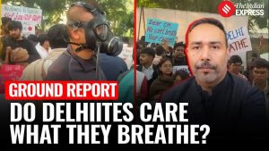 Pollution de l'air à Delhi : Les revendications des manifestants