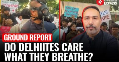 Pollution de l'air à Delhi : Les revendications des manifestants