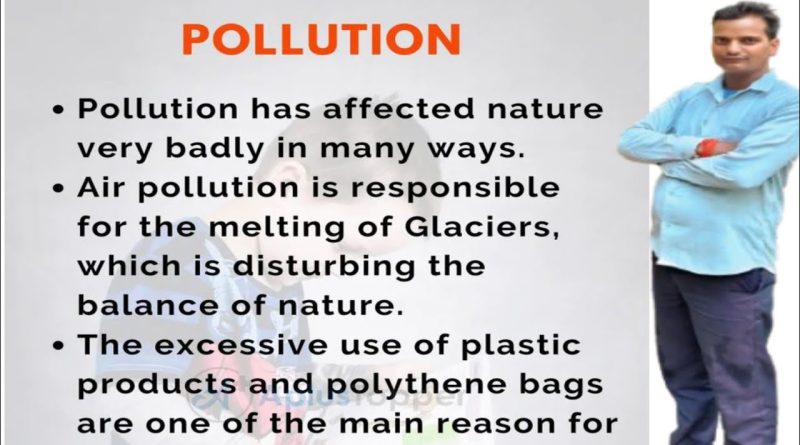 Pollution de l'air : enjeux et solutions