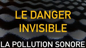 Pollution sonore : le bruit, un danger invisible à ne pas négliger