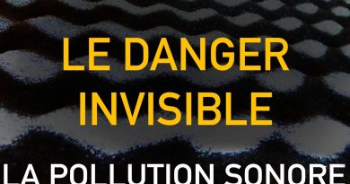 Pollution sonore : le bruit, un danger invisible à ne pas négliger