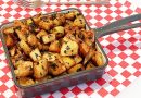 Pommes de terre libanaises : recette simple et savoureuse !